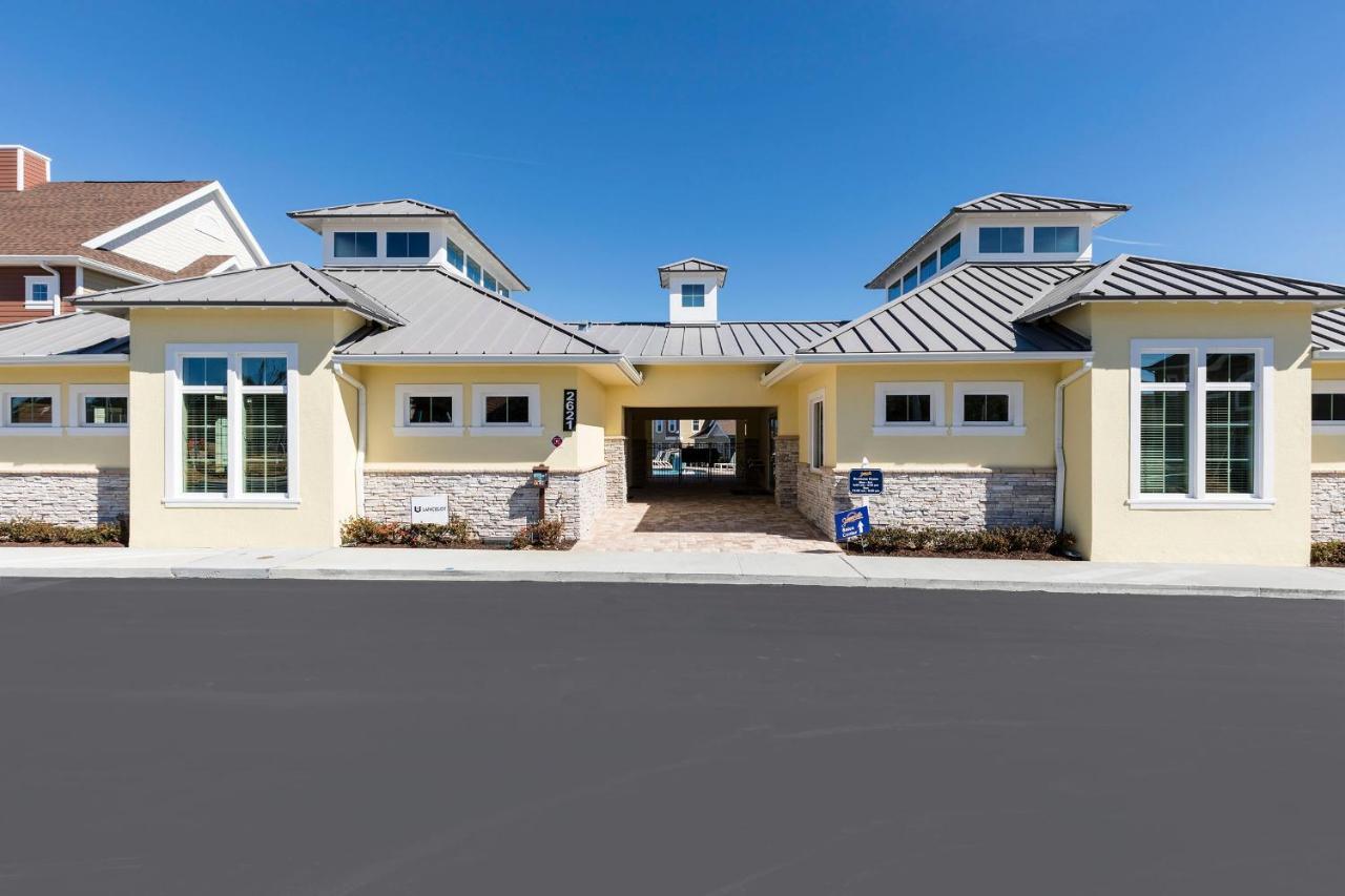 5 Bedroom 6 Ba Luxury Villa 5 Min To Disneyworld 2169Ft² Bbq Орландо Екстер'єр фото